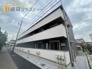 ＪＲ総武線（各駅停車）西船橋駅まで徒歩8分