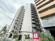 京急本線新馬場駅まで徒歩3分