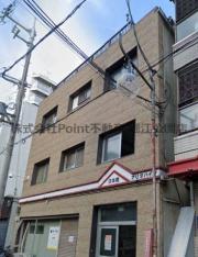 南海本線難波駅まで徒歩9分