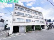 ＪＲ阪和線和歌山駅まで徒歩15分