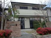 大津市月輪4丁目貸家