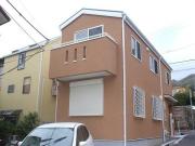 地下鉄西神・山手線大倉山駅まで徒歩10分