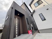 築浅林島 吹抜展望戸建