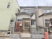 城陽市平川中道表貸家