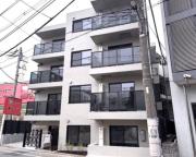 THE PALMS MUSE 新江古田
