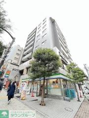 ＪＲ総武線（各駅停車）飯田橋駅まで徒歩4分