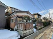 三条市四日町 貸家