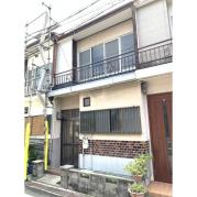 松原市三宅西2丁目テラスハウス