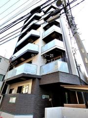 エフ・パークレジデンス横浜反町3261