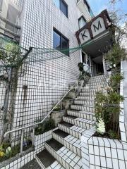 森川マンション