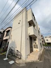ＪＲ総武線（各駅停車）三鷹駅まで徒歩9分