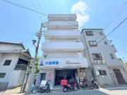近鉄南大阪線矢田駅まで徒歩3分