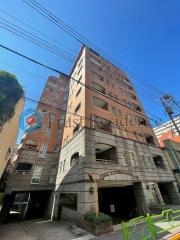 都営大江戸線勝どき駅まで徒歩2分
