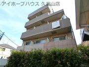 京王井の頭線久我山駅まで徒歩4分