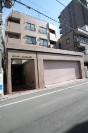 GREENKAGOMACHI