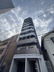 地下鉄中央線阿波座駅まで徒歩8分