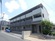 近鉄大阪線俊徳道駅まで徒歩4分