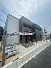 西鉄天神大牟田線紫駅まで徒歩8分