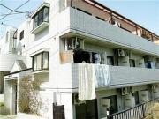 ＪＲ中央線立川駅まで徒歩10分