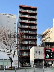 地下鉄七隈線渡辺通駅まで徒歩6分