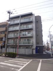 京急大師線川崎大師駅まで徒歩17分