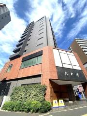 京急本線新馬場駅まで徒歩4分