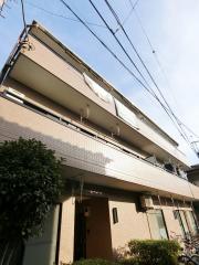 ＪＲ横須賀線武蔵小杉駅まで徒歩12分