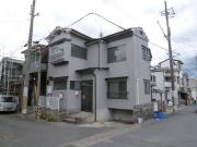 椥辻中在家町28-300貸家