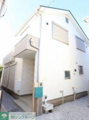 港北区下田町6丁目貸家