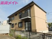 メルベール阿倉川 E棟