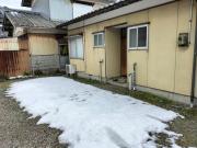 村上市 山居町貸家