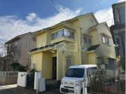 上尾市瓦葺貸家