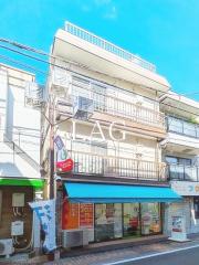 日暮里・舎人ライナー赤土小学校前駅まで徒歩4分