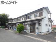 メゾネット林貸家