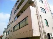 西武拝島線玉川上水駅まで徒歩7分