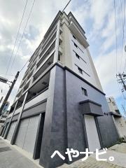 名鉄瀬戸線森下駅まで徒歩12分