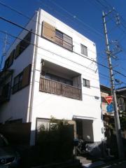 二の丸町貸家
