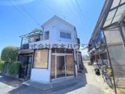 交野市郡津4丁目20戸建貸家