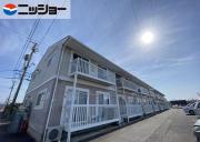 フラット・サプレス市川 A