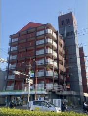 近鉄大阪線俊徳道駅まで徒歩3分