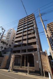 阪神本線尼崎駅まで徒歩7分