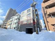 地下鉄南北線北１８条駅まで徒歩3分