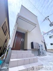 近鉄難波・奈良線石切駅まで徒歩1分