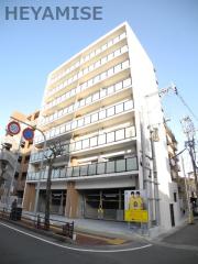 長崎電軌本線岩屋橋駅まで徒歩3分