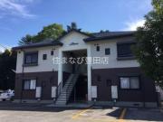 名鉄名古屋本線牛田駅まで徒歩10分
