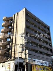 ＪＲ総武線（各駅停車）西船橋駅まで徒歩2分