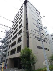 阪急神戸線十三駅まで徒歩9分