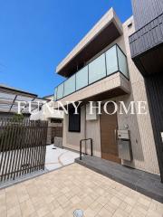 小田急小田原線和泉多摩川駅まで徒歩4分