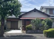 城東町一戸建て