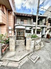 門真市野里町テラスハウス